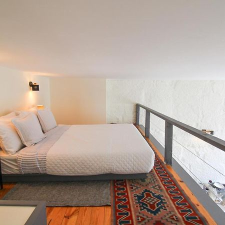 Apartmán Cativo Mezzanine Loft Porto Exteriér fotografie