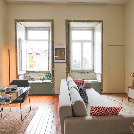 Apartmán Cativo Mezzanine Loft Porto Exteriér fotografie