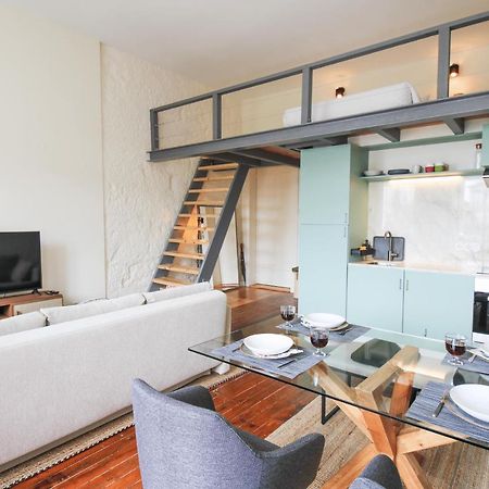 Apartmán Cativo Mezzanine Loft Porto Exteriér fotografie
