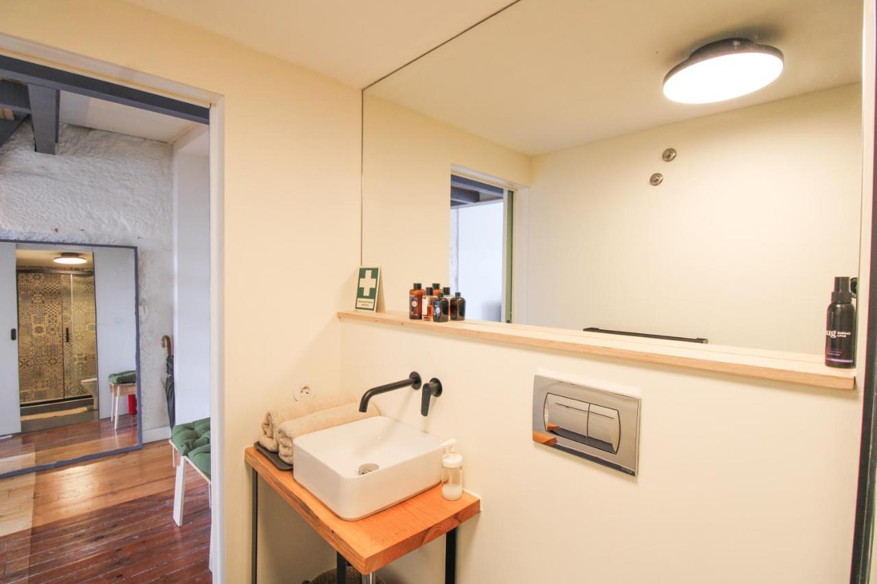 Apartmán Cativo Mezzanine Loft Porto Exteriér fotografie